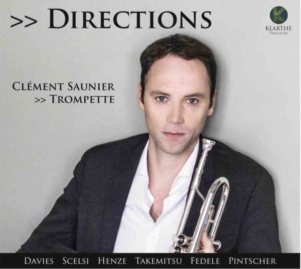 Clement Saunier - Directions