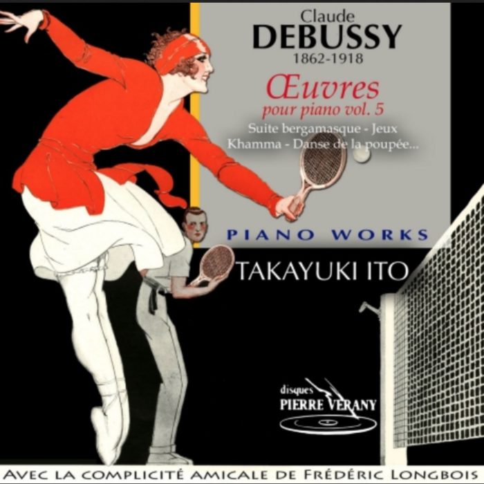 Debussy Arion
